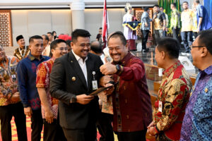 Komit Selesaikan Utang DBH, Pemprovsu Bayar Rp674 Miliar ke Kabupaten/Kota, Bobby Nasution Ingin Program Pemerintah Bisa Lebih Lancar