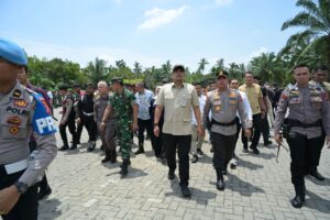 Gubsu Bobby Nasution Bersama Forkopimda Pimpin Pembongkaran Diskotek Sarang Narkoba