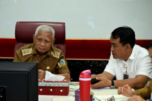 Pemprovsu Siap Lakukan Langkah-langkah Pengendalian Inflasi