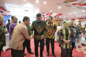 Bobby Nasution akan Gelontorkan 15.700 Ton Beras Lewat Operasi Pasar