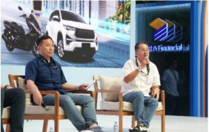 Transaksi Pembiayaan Mobil Hybrid Dominasi GIIAS 2025 
