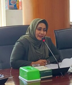 World Bank Siapkan Rp6 Triliun Atasi Banjir, Lailatul Badri Desak Pemko Medan Gerak Cepat Bebaskan Lahan
