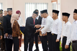 20.145 Narapidana Sumut Dapat Remisi Hari Kemerdekaan 