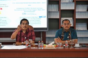 Sekdaprovsu Minta Dinas Pendidikan Terus Sosialisasikan Kebijakan Lima Hari Belajar