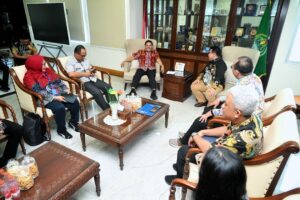 Sekdaprovsu Sambut Baik Penerapan Manajemen Talenta ASN di Pemprov Sumut 