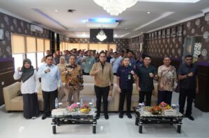 Rico Waas: Keakuratan Kunci Wujudkan Penerimaan yang Adil, Transparan & Akuntabel