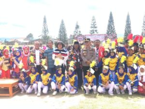 Bupati Karo Antonius Ginting Apresiasi Karo Merdeka Festival, Harap Jadi Agenda Tahunan