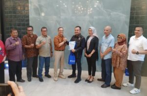 Wujudkan Pelayanan Terbaik Bagi Masyarakat, RS PHCM Jalin Sinergitas dengan PWI Sumut