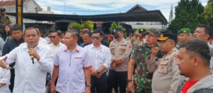 Penyampaian Aspirasi Masyarakat Karo Damai dan Harmonis, Pemkab Sampaikan Terimakasih