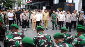 Pastikan Kondisi Sumut Aman, Bobby Nasution Ajak Warga Sampaikan Aspirasi Dengan Damai