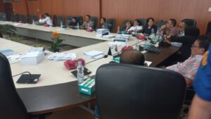 Rapat Pansus DPRD P2K, Petugas Damkar Kota Medan Belum Miliki Sertifikasi K3 Kebakaran