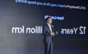 CATL Luncurkan Shenxing Pro, Baterai Lithium Iron Phosphate Pertama di Dunia