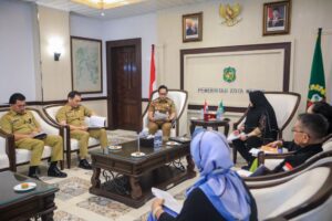Rico Waas Sambut Baik Program Kerjasama Radio Kardopa dengan Pemko Medan