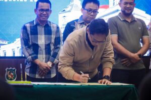 Rico Waas Lakukan Pertemuan dengan Forkopimda dan Tokoh Publik, Jaga Kondusifitas Kota Medan