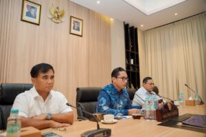Walikota Medan Sampaikan Nota Pengantar Rancangan PAPBD TA 2025, Dorong Terwujudnya Medan Bertuah yang Inklusif