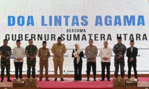 Elemen Masyarakat Sumut Kompak Serukan Penyampaian Aspirasi Damai