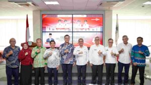 Studi Lapangan, Kepala BPSDM Sumut Bekali Peserta PKA dan PKP Strategi Optimalkan Kinerja Pelayanan Publik