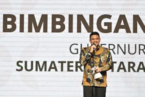 Gubsu Bobby Nasution Beri Pesan ke Pendawa Indonesia, ‘Nek Wani Ojo Wedi-wedi’ Berantas Narkoba