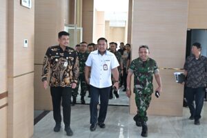 Kemendagri Apresiasi Sumut Kondusif, Gubernur Bobby Nasution Siap Aktifkan Siskamling