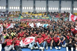 Sukses Gelar Kejurda Perdana, Bobby Nasution Apesiasi ABTI Sumut