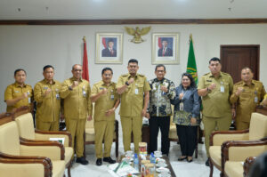 Sumut Raih Predikat UHC Prioritas, Lebih Cepat Dua Tahun Dari Target Bobby Nasution Minta Layanan UHC Optimal Diterima Masyarakat