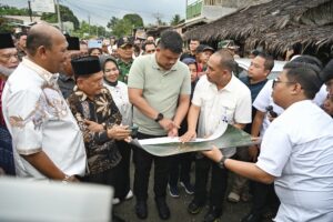 15 Tahun Menanti, Bobby Nasution Jawab Keluhan Warga Bahorok