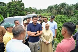 Bangun Kembali Tujuh Jembatan Penghubung Destinasi Wisata Langkat, Bobby Nasution Dorong Pemkab Ambil Alih