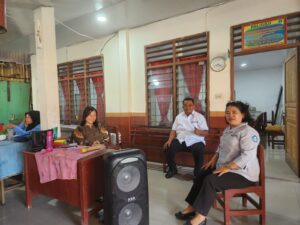 Kepsek dan Guru Apresiasi Kepedulian Anggota DPRD Medan