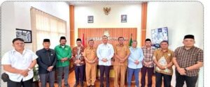Pemkab Karo, Ormas dan Tokoh Lintas Agama Gelar Pertemuan Antisipasi Demo Rabu 3 September