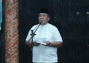 Bupati Asahan Ikuti Zikir dan Doa Kebangsaan Serta Peringatan Maulid Nabi Muhammad SAW 1447 H
