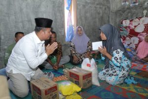 Pemkab Asahan Berduka, Wakil Bupati Asahan Tinjau Lokasi Tambang Batu di Aek Songsongan