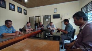 Farianda Putra Sinik Harap Jaring Bibit Atlet Porwanas Kejuaraan Biliar Wartawan Siwo PWI