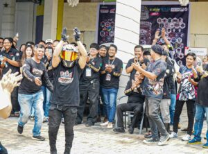 Zakiyuddin Harahap Ajak Bikers Perangi Narkoba dan Begal