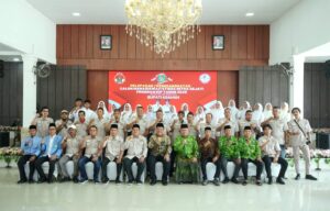Bupati Asahan Dorong Generasi Muda Tempuh Pendidikan Tinggi Bidang Kesehatan