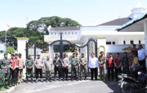 Polres dan Instansi Terkait Rutin Patroli Skala Besar, Labuhanbatu Kondusif