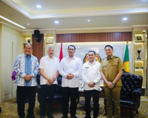 Asahan Menuju Lumbung Pangan, Mentan Dukung Cetak Sawah Baru dan Optimalisasi Pertanian