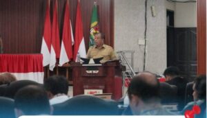 Pemkab Karo Alokasikan 29,78 Persen APBD-P 2025, Fokus Pendidikan dan Kesehatan