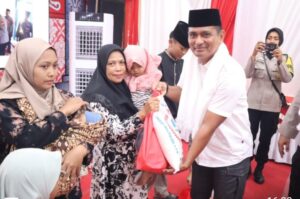 Polres Labuhanbatu Peringati Maulid Nabi Muhammad SAW 1447 H