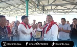 Pemkab Karo dan Deli Serdang Sepakat Bangun Jalan Alternatif Maden – Berastagi