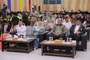 Bupati Asahan Dorong Lahirnya Tenaga Kesehatan Profesional