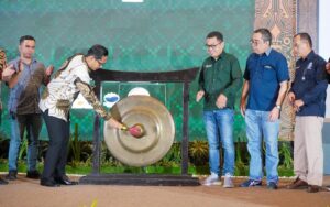 Rico Waas Dorong Medan Jadi Kota Kuliner Nomor Satu