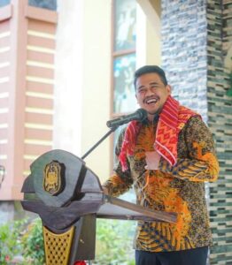 Gubsu Bobby Nasution Minta Kepala Daerah Pastikan Tidak Ada Faskes Tolak Pasien