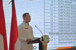 Kolaborasi BPSDM Sumut, Kemenimipas dan BNN Wujudkan ASN Kompeten, Adaptif dan Berintegritas