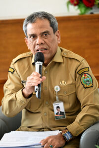 Tahun 2025 Pemprovsu Perbaiki Sekitar 44,95 Km Jalan, Dua Daerah Irigasi dan Lima Jembatan