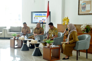 Semester I 2025, Investasi Sumut Tembus Rp28,4 Triliun