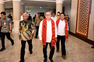 Wagubsu Optimis Koperasi Merah Putih Jadi Instrumen Penting untuk Kemajuan Sumut