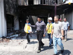Menteri Dody Gerak Cepat Tangani Kerusakan Infrastruktur di Pekalongan Sesuai Arahan Presiden Prabowo