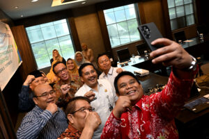 Buka Paritrana Award Sumut, Sekdaprovsu Pastikan Komitmen Pemprovsu Dukung Program BPJS Ketenagakerjaan