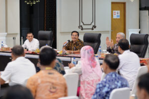 Pemprovsu Tingkatkan Kepesertaan Nelayan dalam Program Jamsostek Ketenagakerjaan