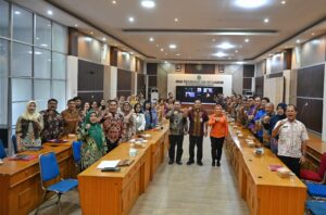 Sekdaprovsu Minta Dinas Perkebunan dan Peternakan Berperan Aktif Kendalikan Inflasi